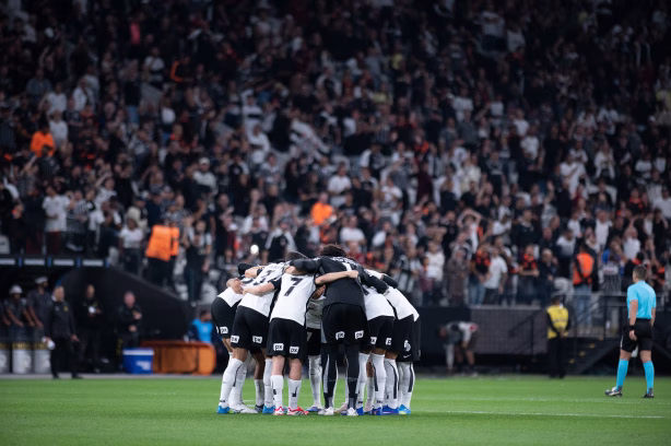 Corinthians tem adversário definido para as oitavas de final da Libertadores