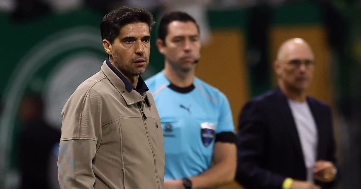 Abel projeta Palmeiras forte no mata-mata da Libertadores mesmo decidindo fora de casa