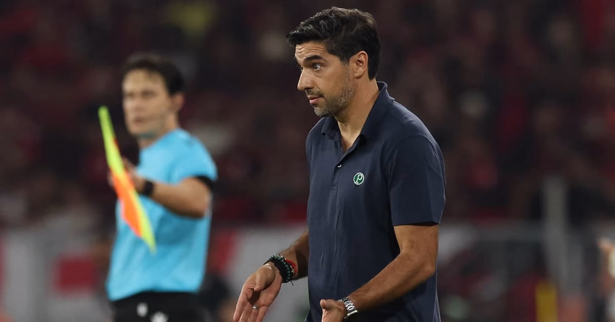 Abel vê vitória justa no Maracanã e comenta cobranças: “Ativamos o modo resiliência”