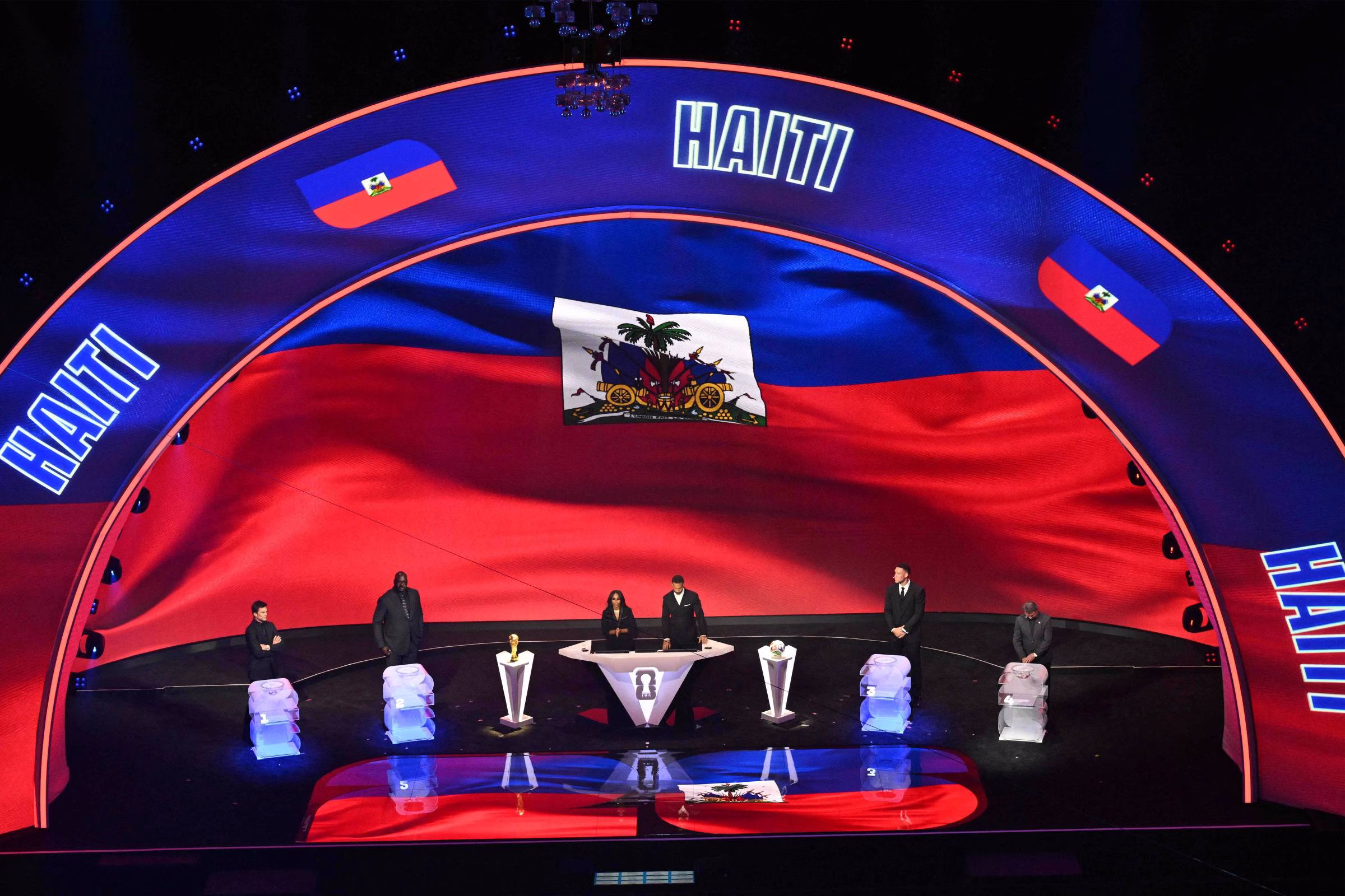 Adversário do Brasil, Haiti anuncia convocados para Copa – 15/05/2026 – Esporte