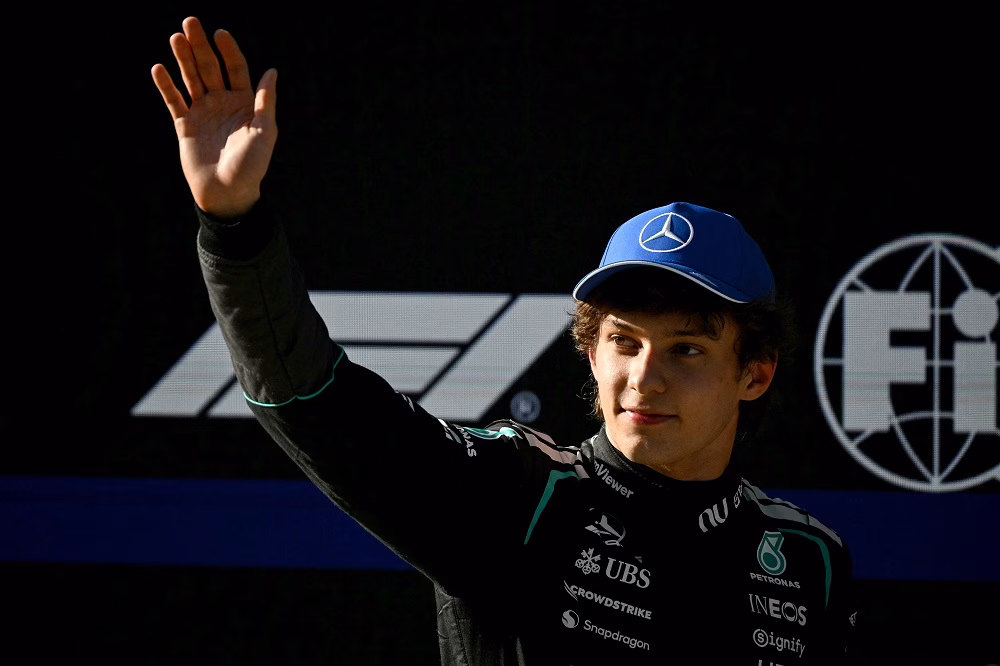 Antonelli vence GP do Canadá de F1 e emenda 4ª vitória consecutiva