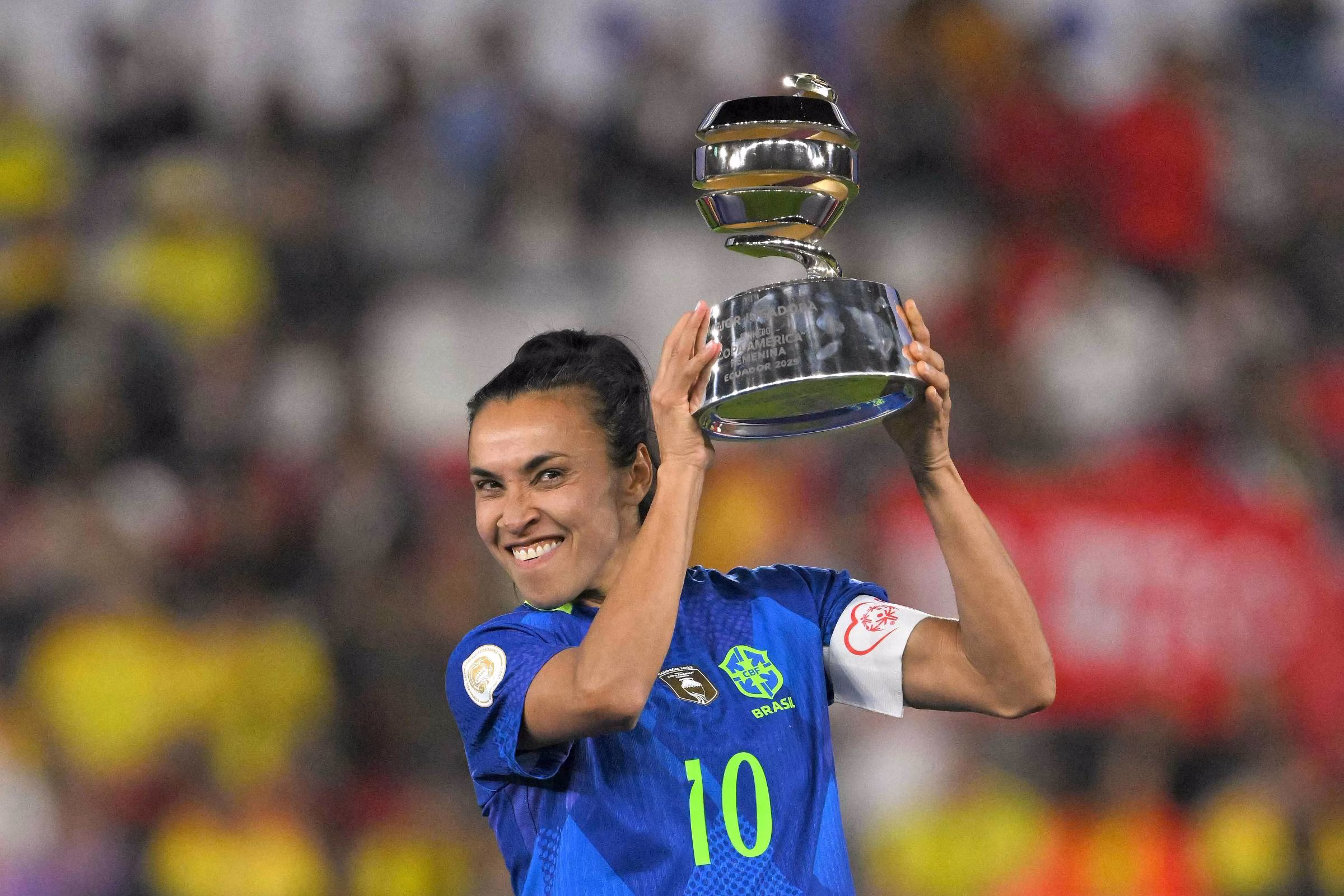 Aos 40, Marta volta à seleção para amistosos contra os EUA – 20/05/2026 – Esporte
