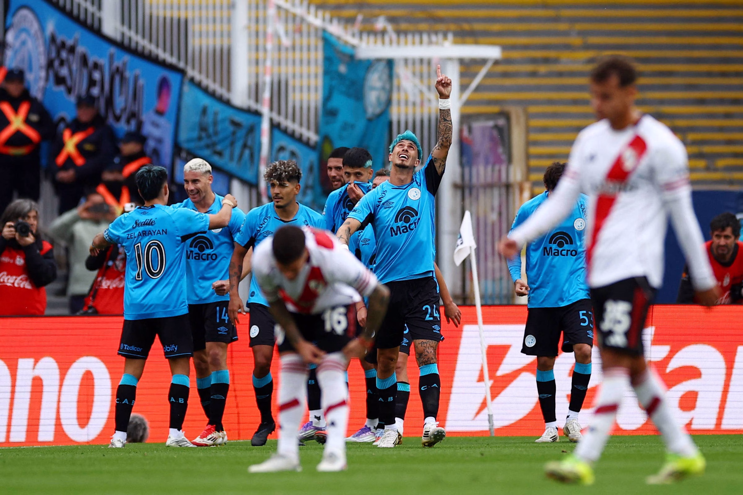 Belgrano supera River Plate e é campeão na Argentina – 24/05/2026 – Esporte