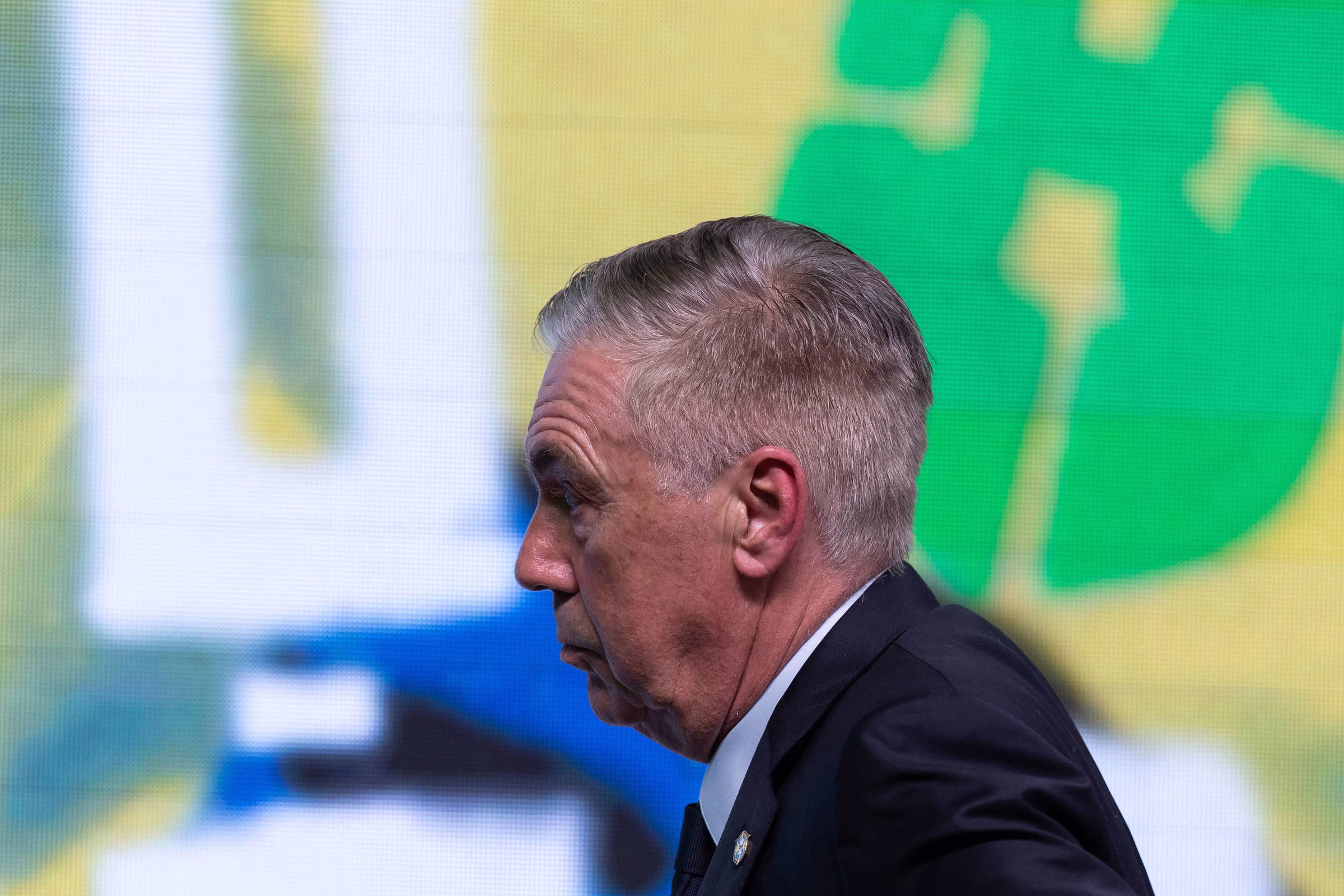 Cauteloso no gol, Ancelotti olha para o futuro no ataque – 18/05/2026 – Esporte