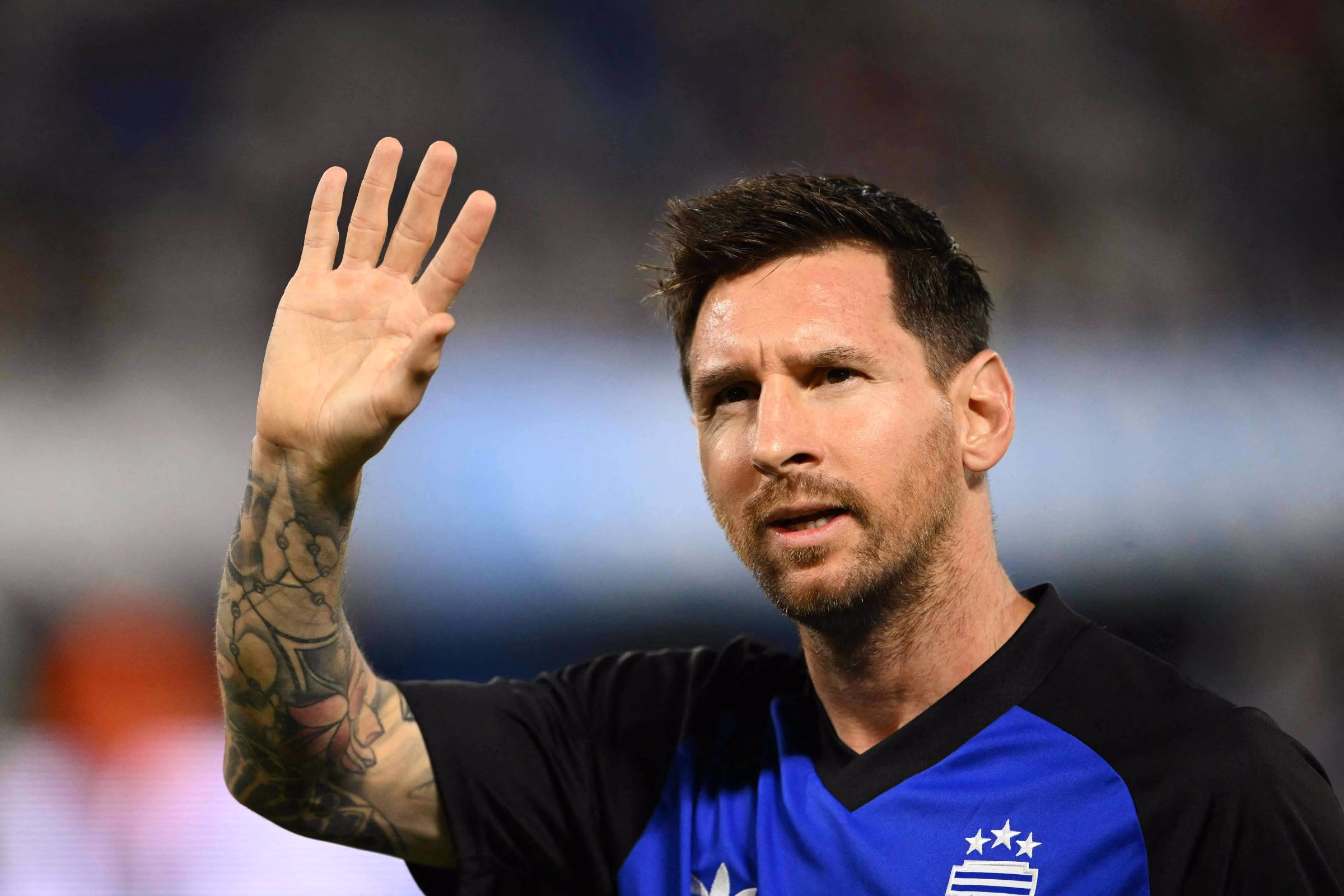 Messi pode passar Cafu em vitórias em Copas – 29/05/2026 – Esporte