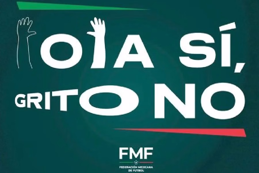 Copa do Mundo: México lança campanha contra gritos homofóbicos