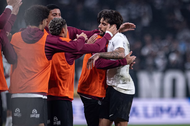 Corinthians busca encerrar sequência negativa fora de casa em duelo com o Botafogo no Rio de Janeiro