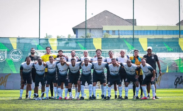 Corinthians conhece detalhes da disputa pelo sétimo título do Paulista de Fut7