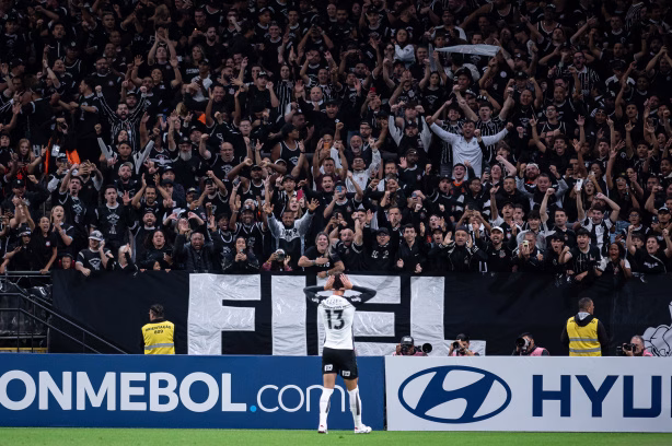 Corinthians disponibiliza novo pacote com ingressos para todos os jogos como mandante em 2026
