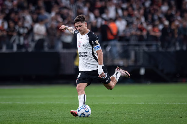 Corinthians está escalado para clássico contra o São Paulo pelo Brasileirão