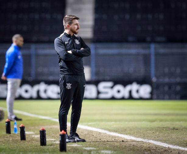 Corinthians iguala sequência negativa como mandante no Sub-20 após cinco anos