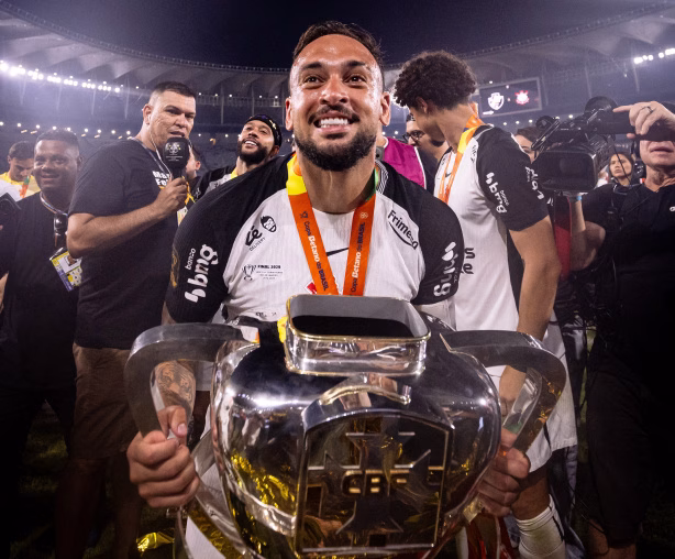 Corinthians irá enfrentar cria da base pela primeira vez após separação