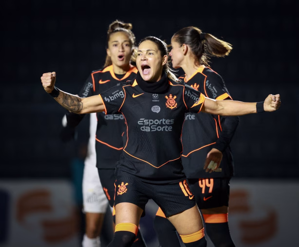 Corinthians recebe o Mixto em busca de retomar a liderança do Brasileirão Feminino