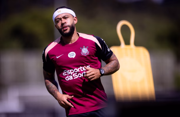 Corinthians recebe o São Paulo com oito desfalques; veja os nomes