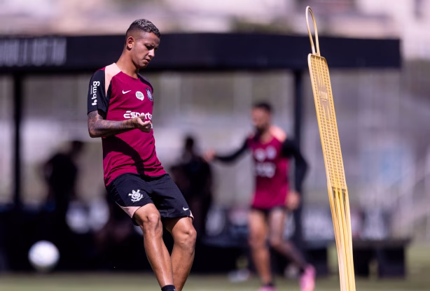 Corinthians tem cinco desfalques para enfrentar o Platense pela Libertadores