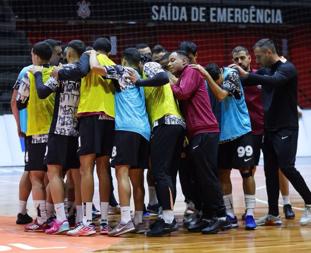 Corinthians visita o Pulo Campinas para manter invencibilidade no Paulista de Futsal; saiba tudo