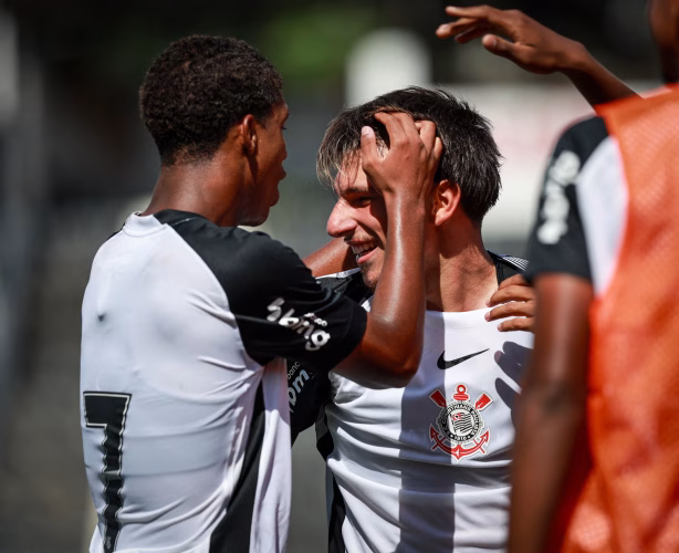 Corinthians visita o Vitória pela primeira rodada do Brasileirão Sub-17; saiba tudo