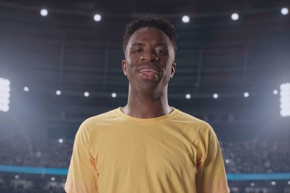 Dai Dai: Shakira lança clipe com participação de Vini Jr. – 23/05/2026 – Música