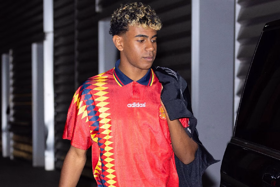 De la Fuente projeta Copa de Lamine Yamal: ‘É o momento dele’