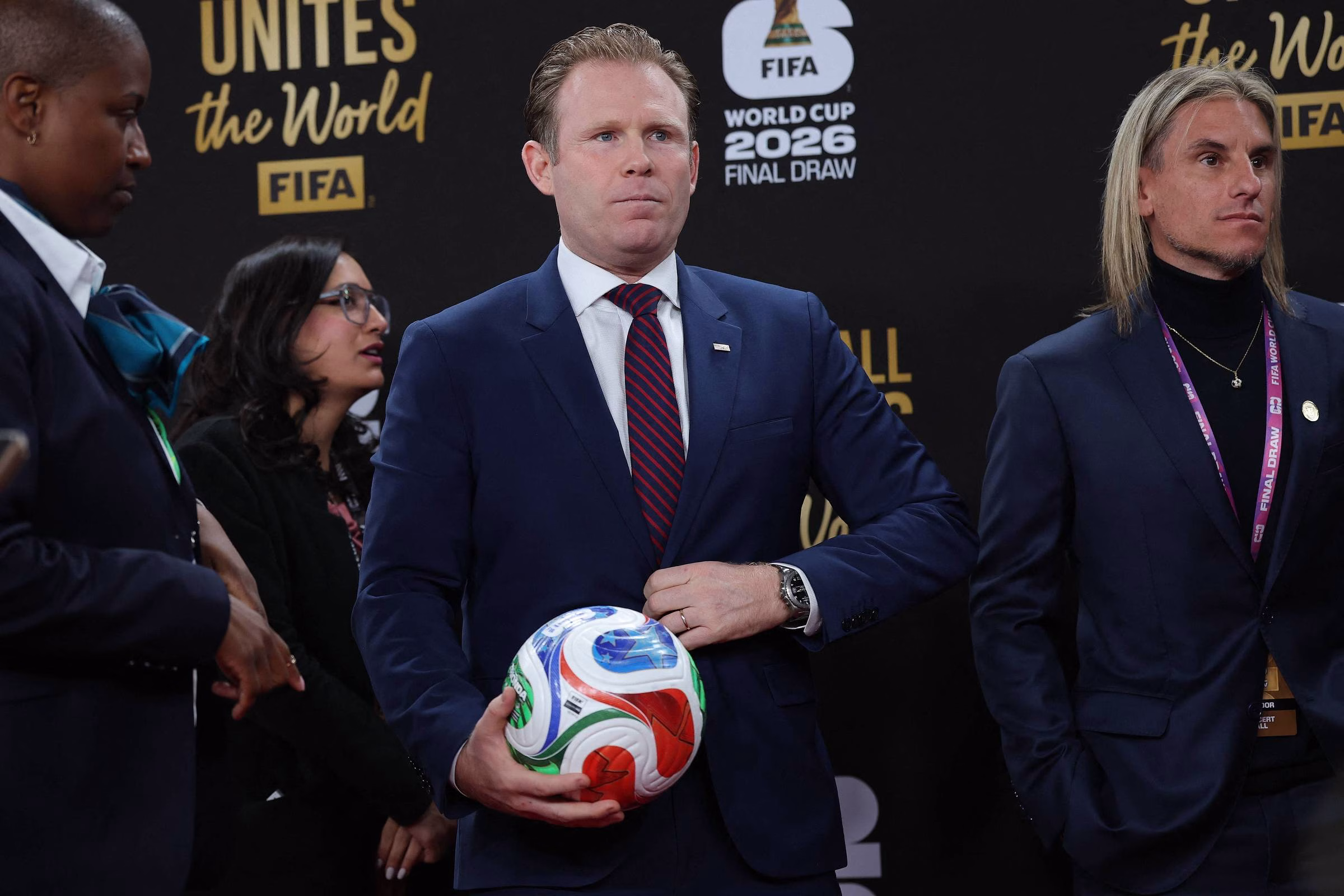Diretor de Trump para Copa defende preços de ingressos – 08/05/2026 – Esporte