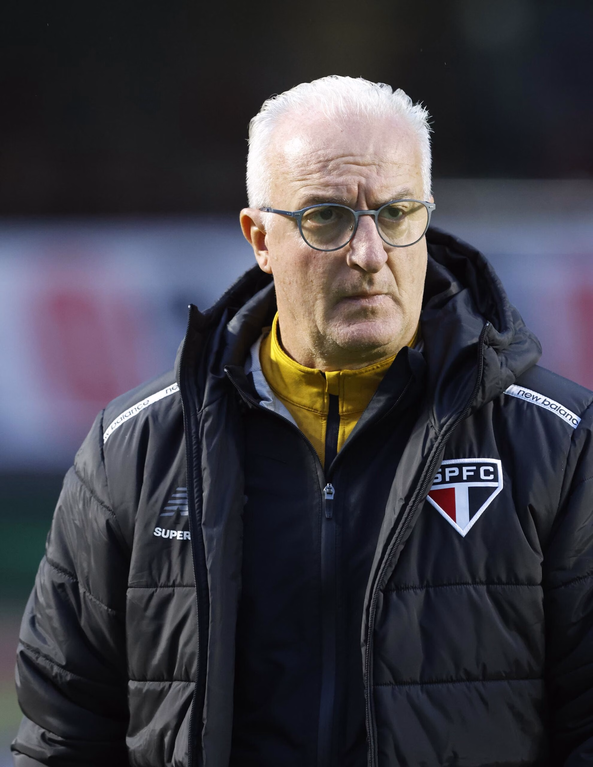 Dorival Júnior lamenta empate pelo Brasileirão