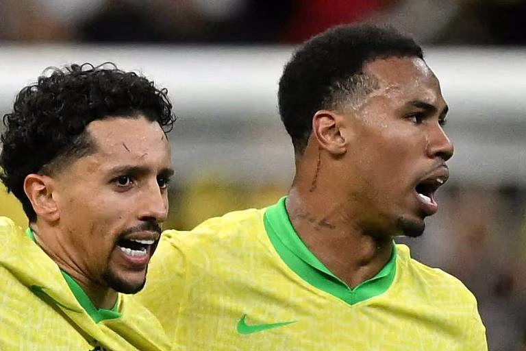Dupla M e M se completa e dá segurança à defesa do Brasil – 28/05/2026 – O Mundo É uma Bola