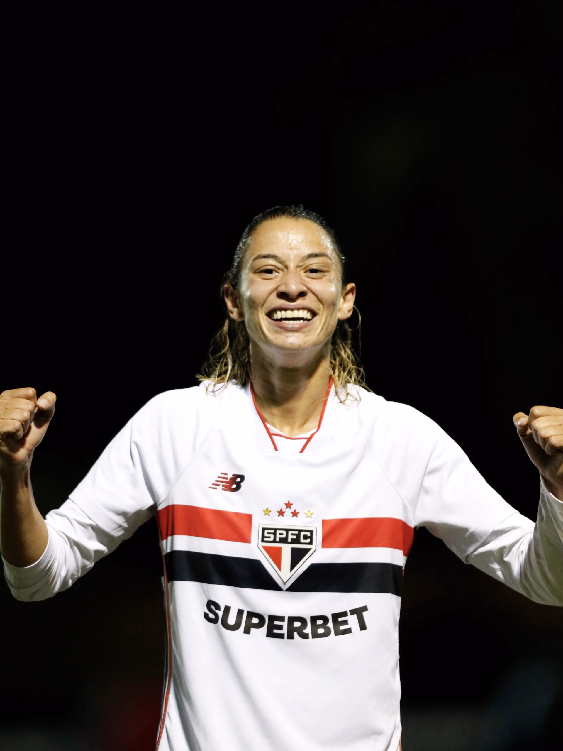 Em Cotia, São Paulo vence o Juventude pelo Brasileirão Feminino