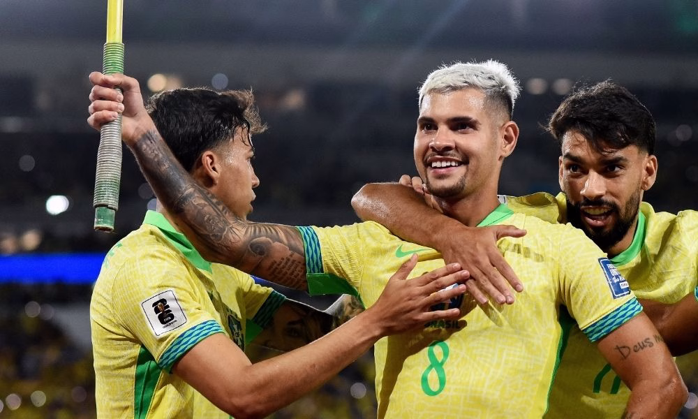 ‘Bate no Peito’ será a música que embalará Seleção durante a Copa do Mundo