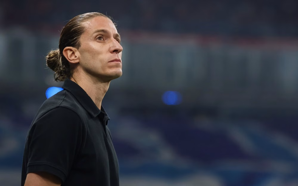 Ex-Flamengo, Filipe Luís é o novo treinador do Monaco, diz imprensa europeia