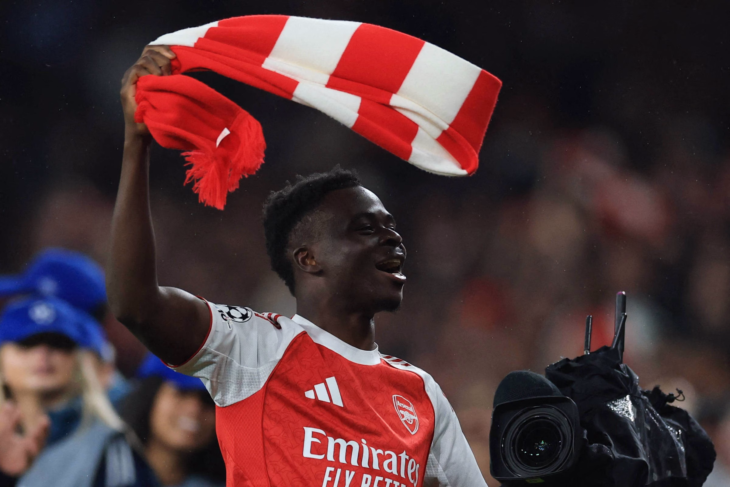 Finalista da Champions, Arsenal renova elo com a África – 09/05/2026 – Esporte
