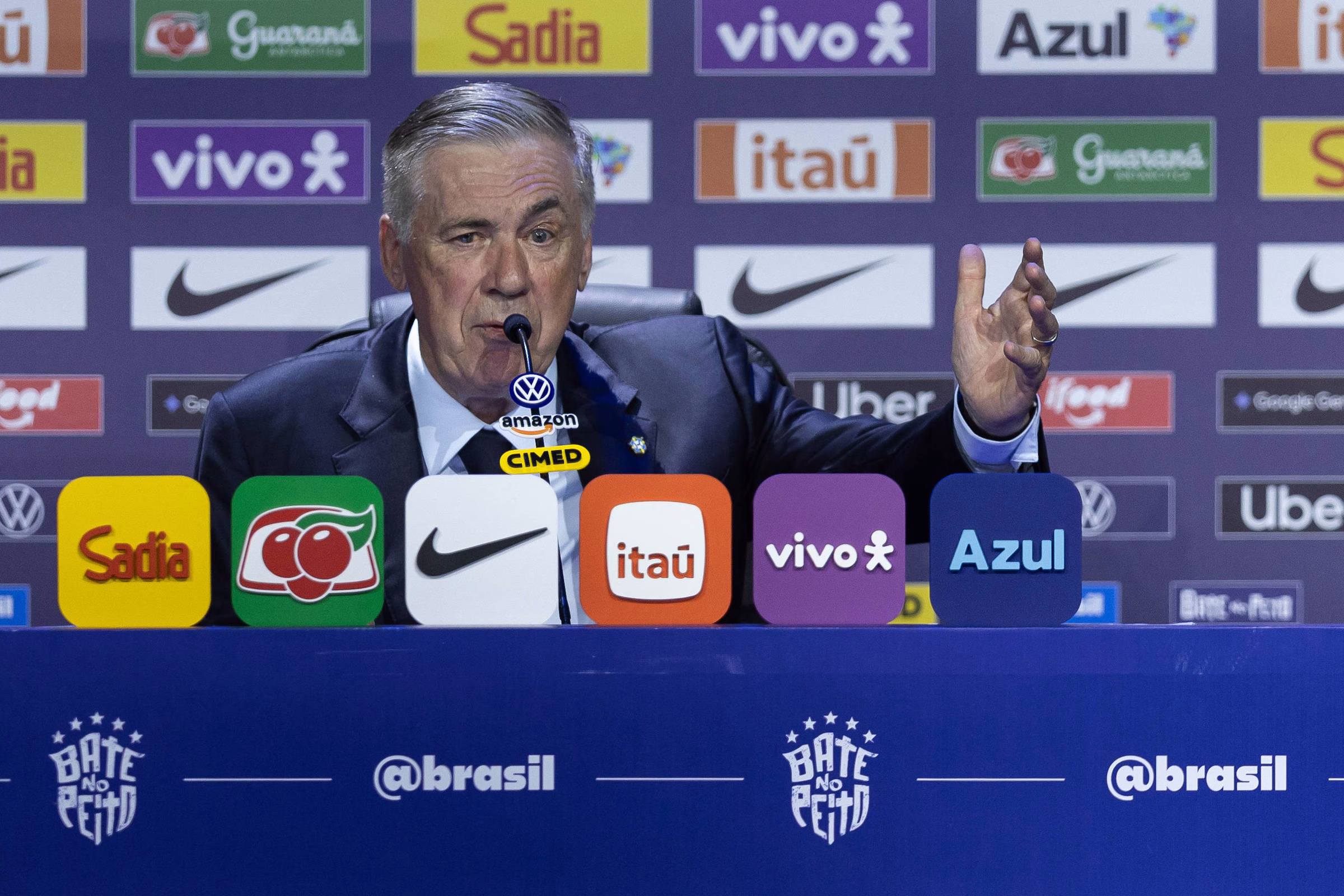 Flamengo desbanca times europeus na seleção brasileira – 18/05/2026 – Esporte