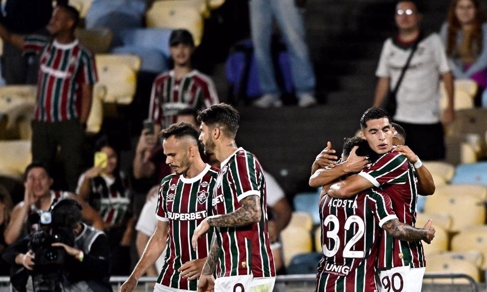 Fluminense x Deportivo La Guaira: onde assistir ao vivo, horário e transmissão