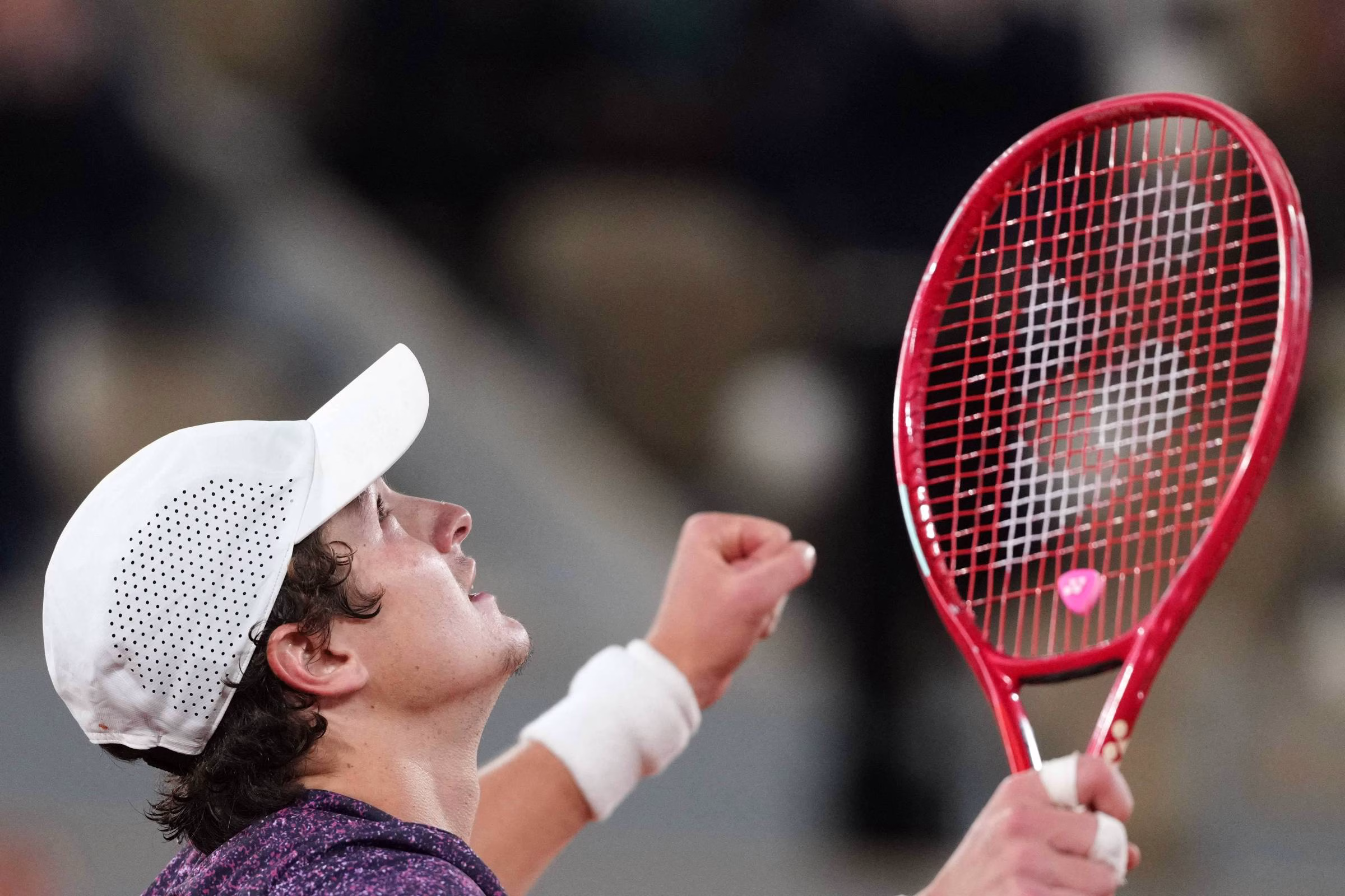 Fonseca explica evolução após avançar em Roland Garros – 31/05/2026 – Esporte