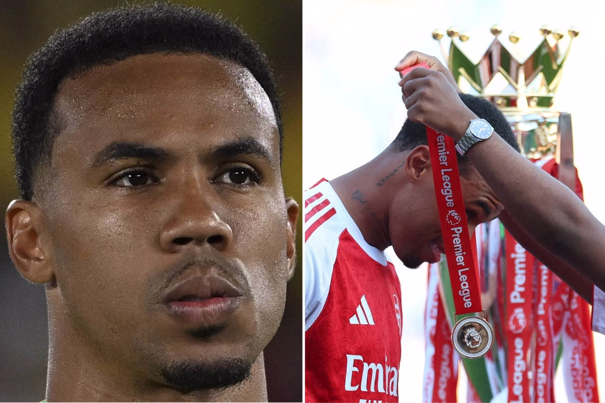 Gabriel Magalhães mudou a história de antigo e novo clube – 27/05/2026 – Esporte