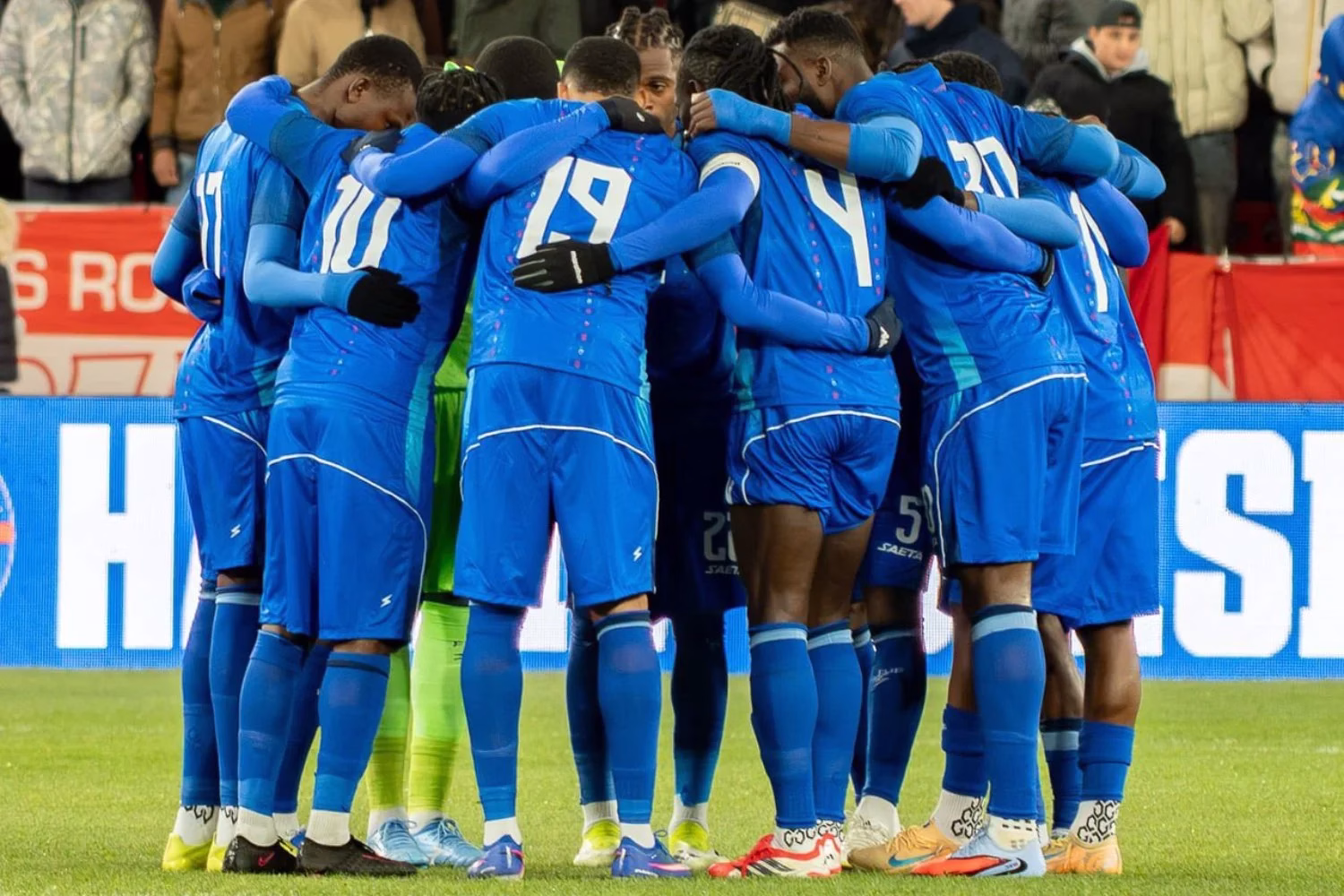 Haiti na Copa 2026 terá goleiro da 5ª divisão alemã e técnico francês