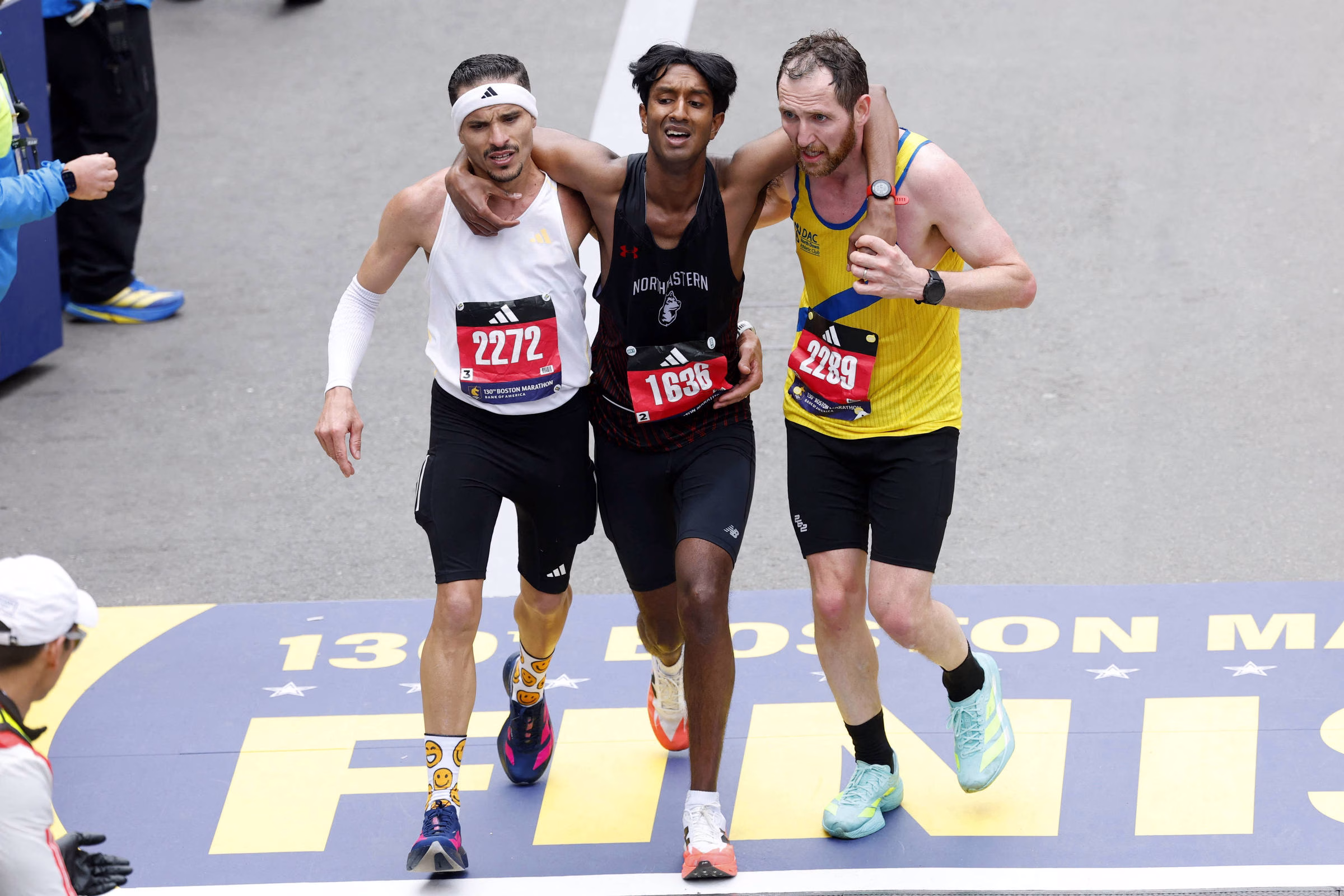 Herói improvável, brasileiro equilibra maratona e trabalho – 06/05/2026 – Esporte