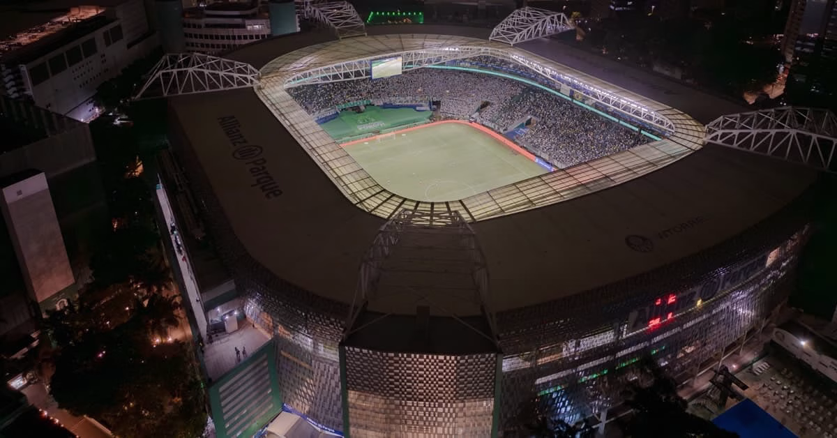 Palmeiras x Junior Barranquilla: 22.000 ingressos vendidos para “decisão” na Libertadores