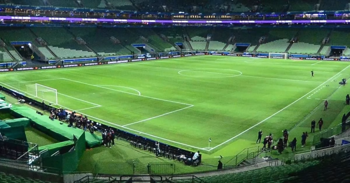 Ingressos para Palmeiras x Cerro Porteño custarão de R$ 75,00 a R$ 220,00
