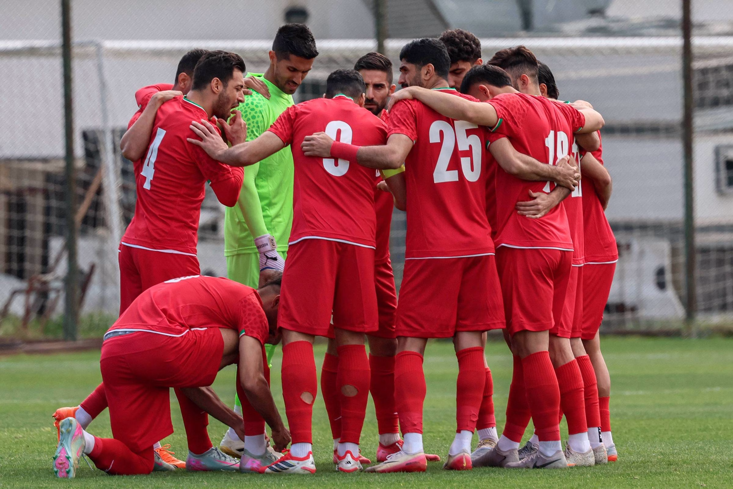 Irã transfere CT na Copa do Mundo dos EUA para o México – 23/05/2026 – Esporte