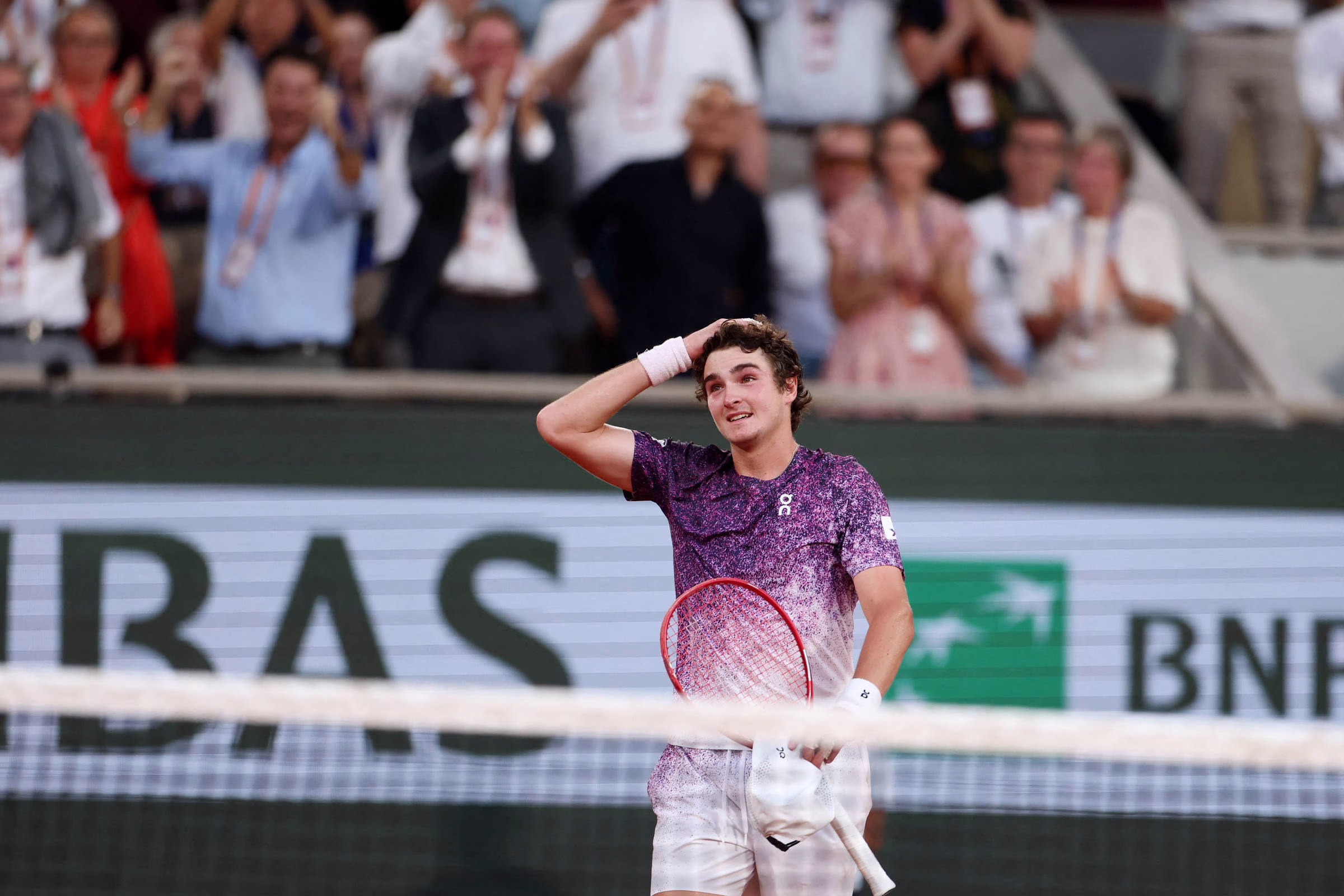 João Fonseca, algoz de Djokovic, inspira jovens tenistas – 30/05/2026 – Esporte