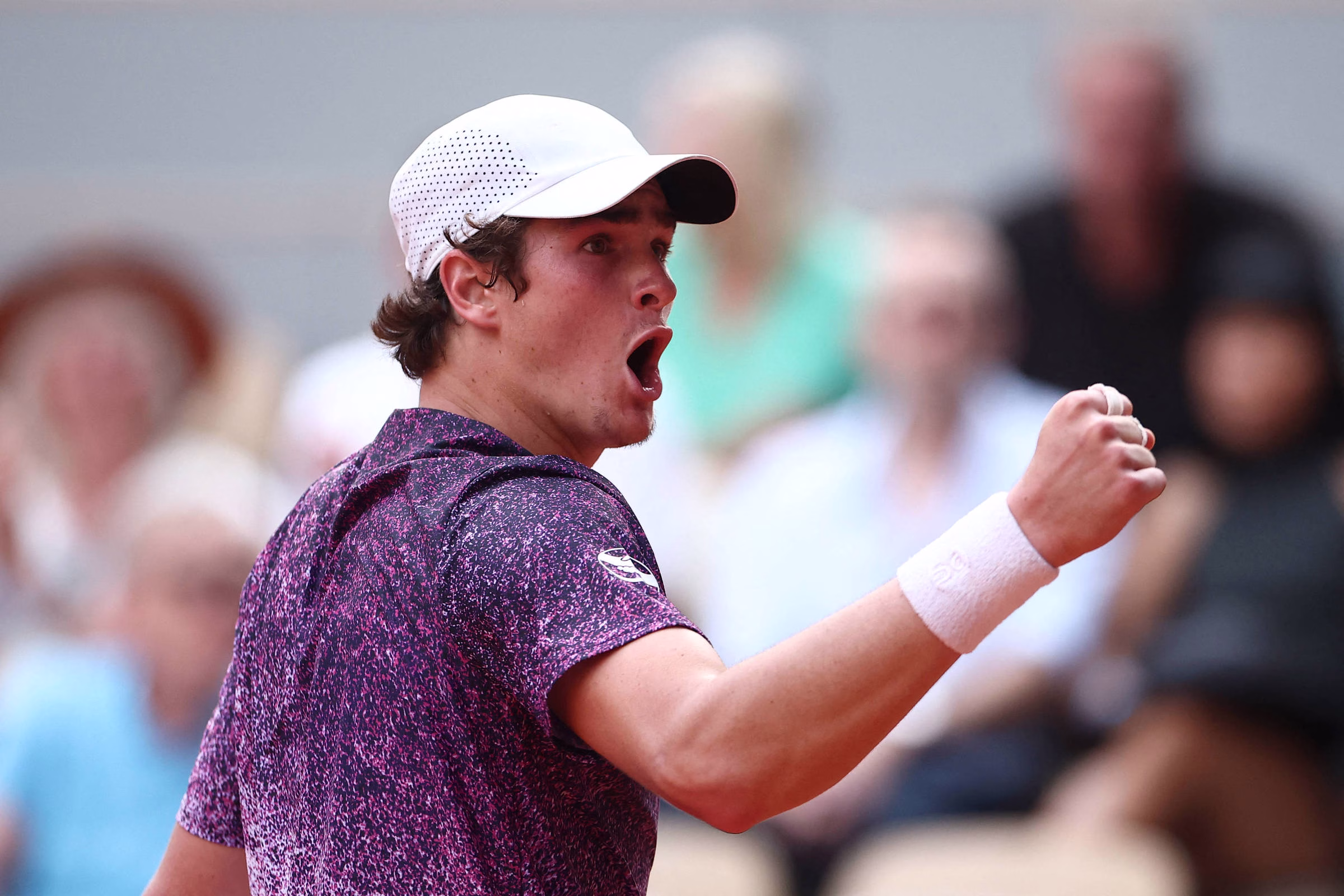 João Fonseca bate Djokovic em 5 sets em Roland Garros – 29/05/2026 – Esporte