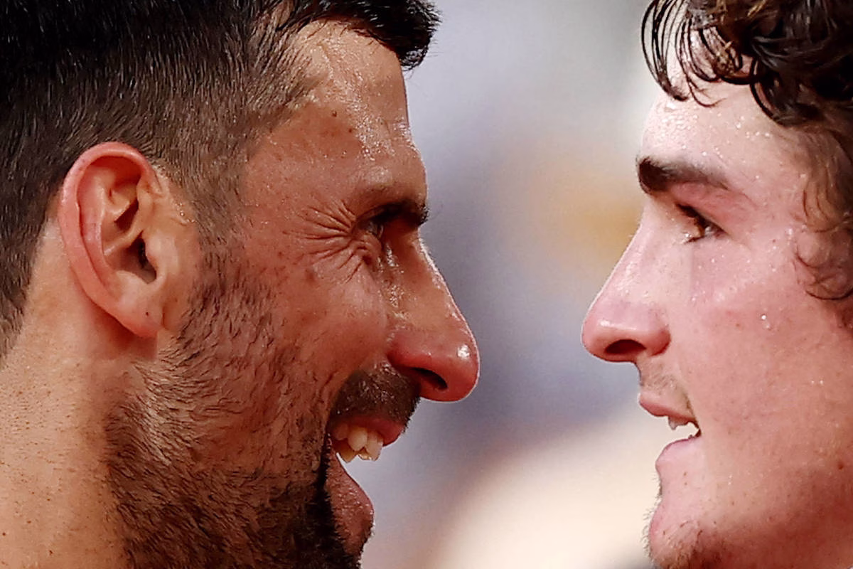 João Fonseca é primeiro brasileiro a bater Djokovic – 29/05/2026 – Esporte