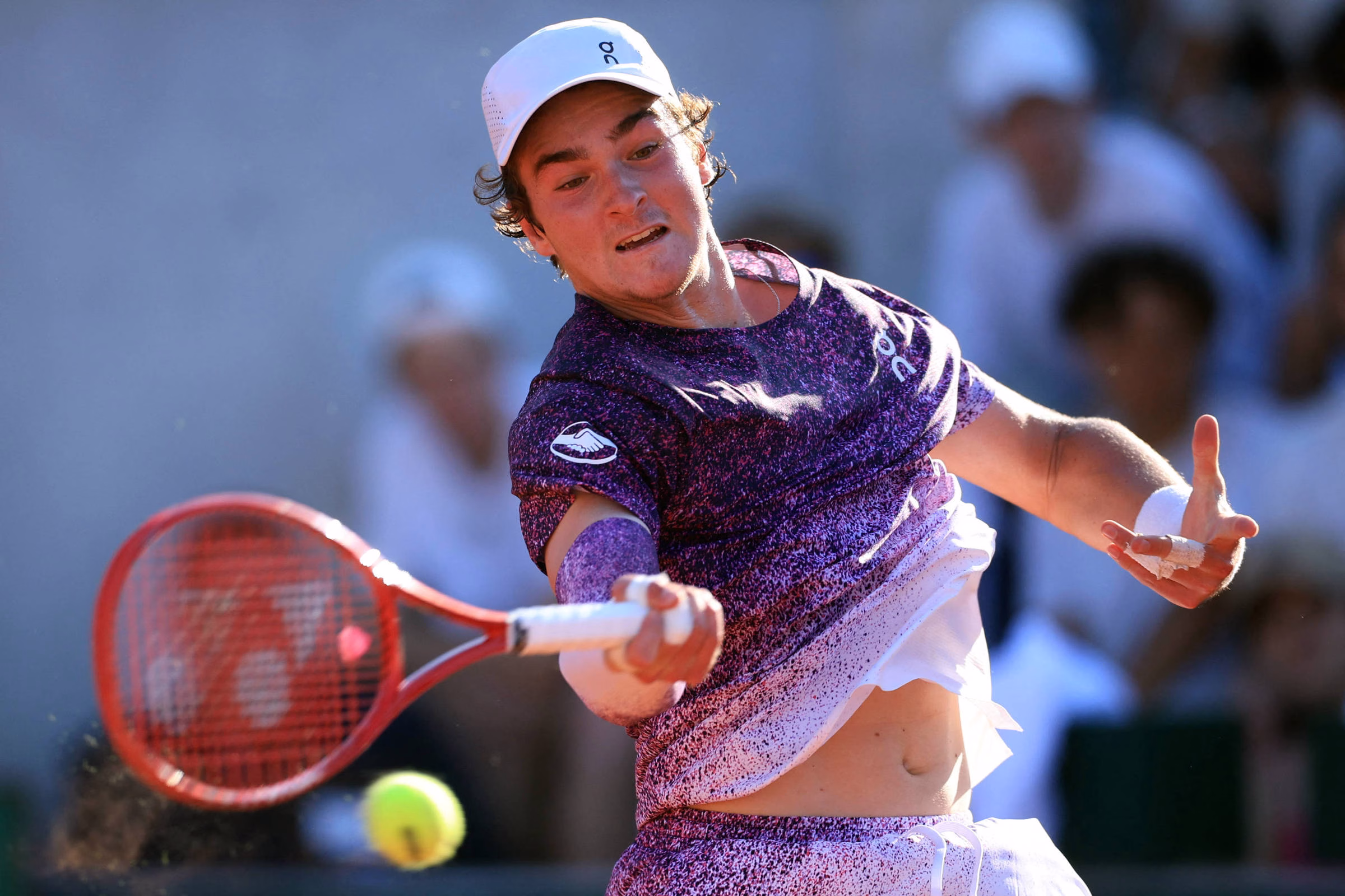 João Fonseca enfrenta Djokovic em Roland Garros – 29/05/2026 – Esporte