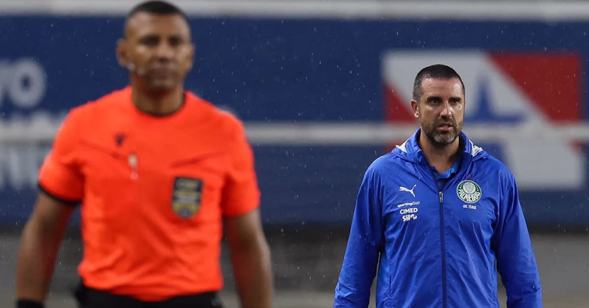 João Martins diz que “faltou detalhe” ao Palmeiras contra o Remo e critica arbitragem