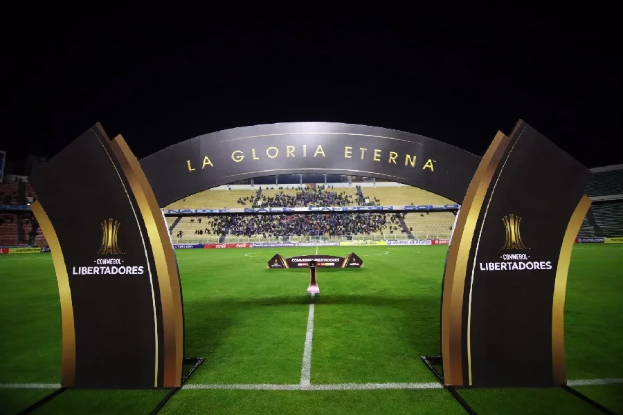 Jogo que importa ao Fluminense muda de local na Libertadores
