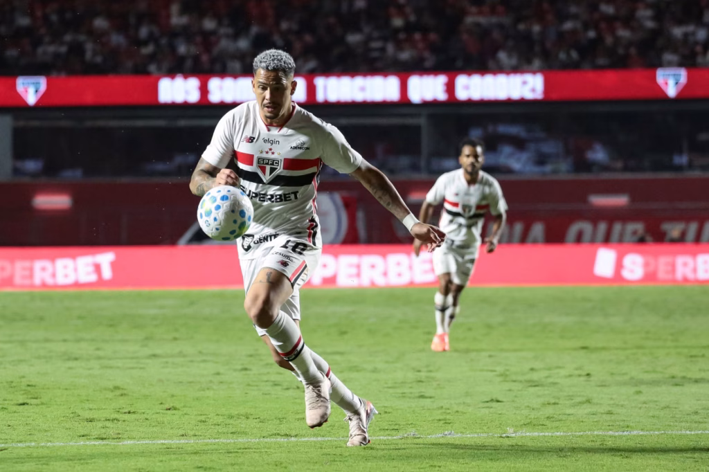 Juventude x São Paulo: onde assistir ao vivo, horário e transmissão