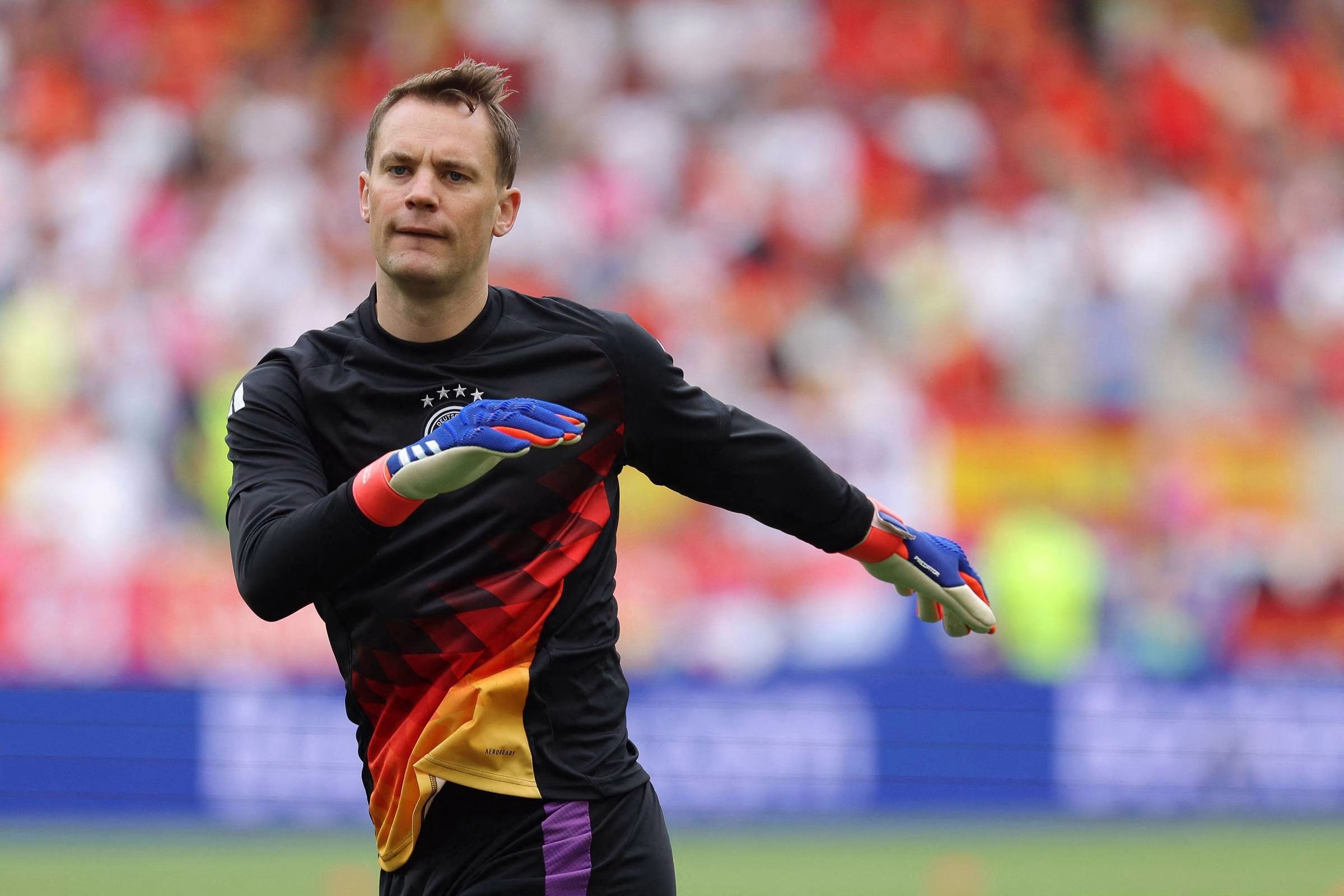 Lacuna no gol e apoio de colegas levam Neuer à seleção – 21/05/2026 – Esporte