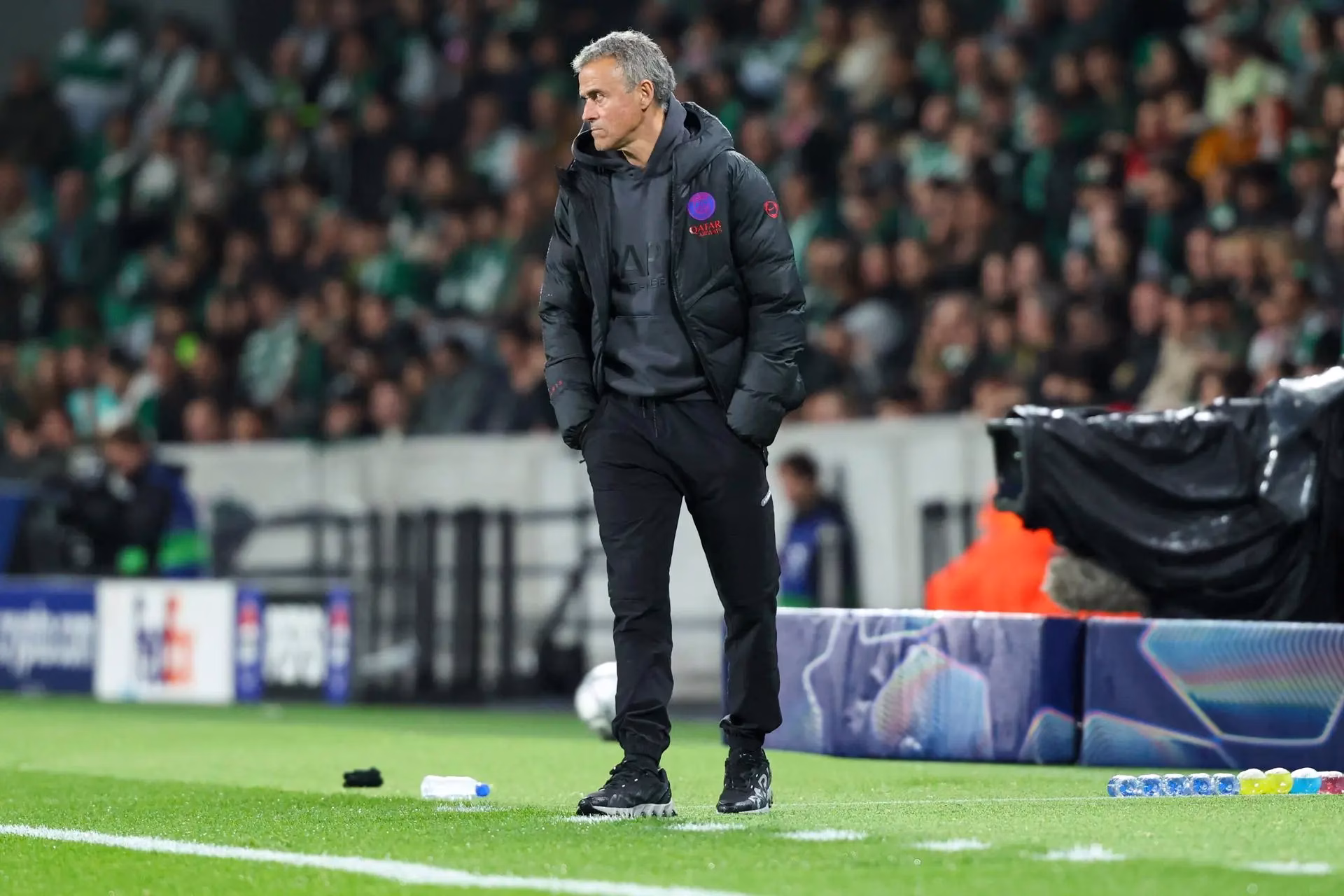 Luis Enrique busca recorde pelo PSG na final da Champions