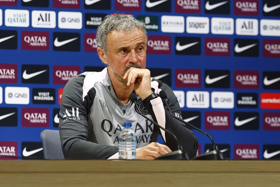 Luis Enrique fala sobre favoritismo na final da Champions