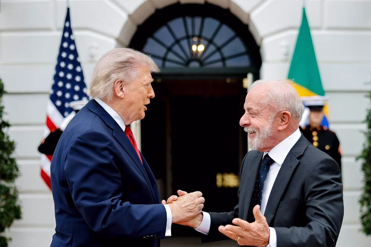 Lula diz que pediu para Trump não anular vistos da seleção – 07/05/2026 – Esporte
